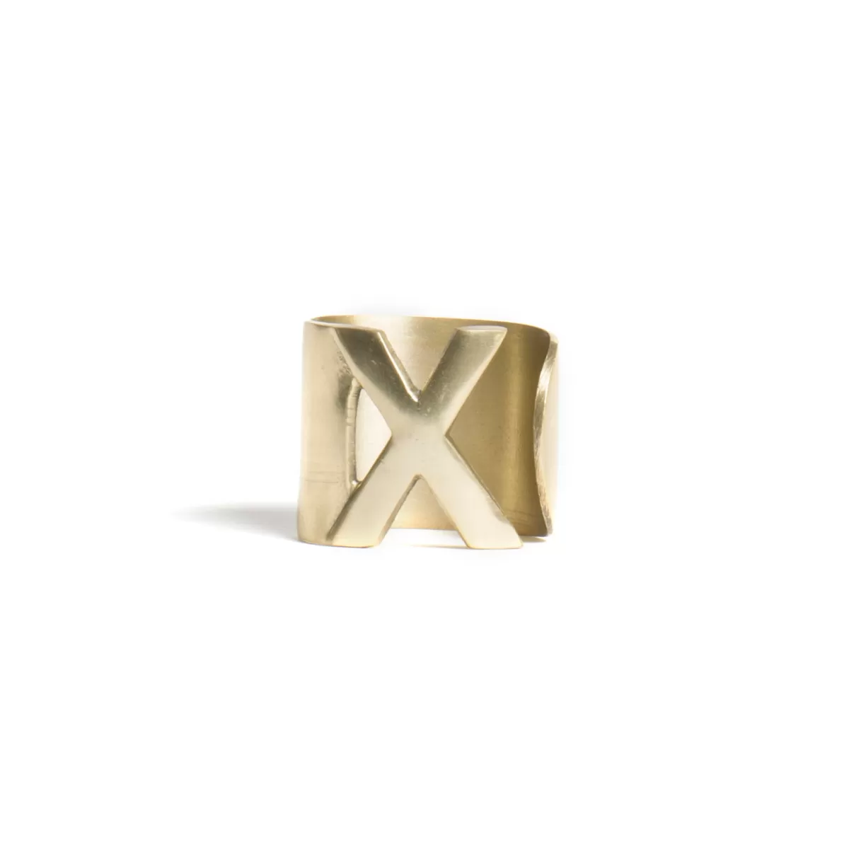 Bitossi Home Napkin Holder - Letter X Flash Sale