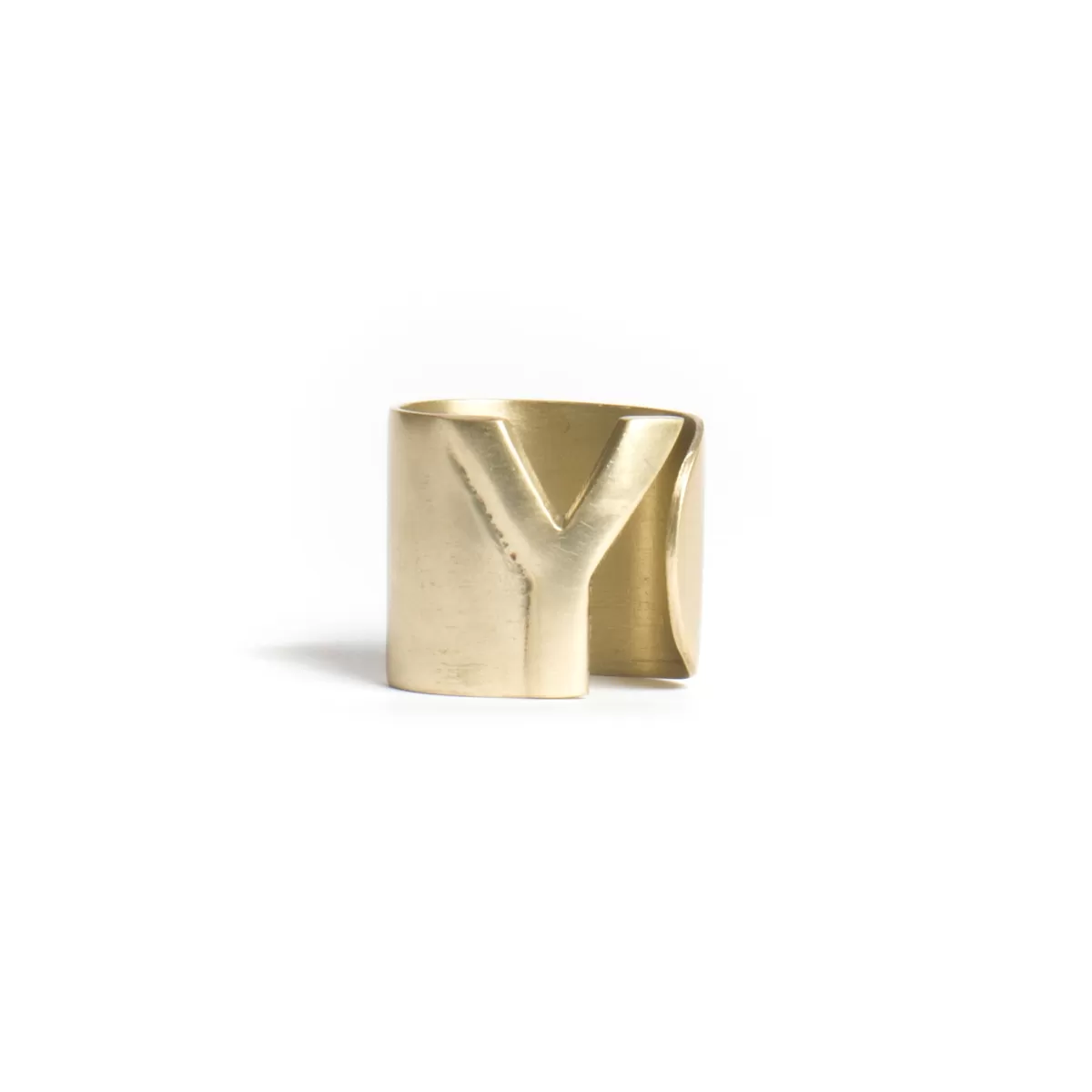 Bitossi Home Napkin Holder - Letter Y Flash Sale