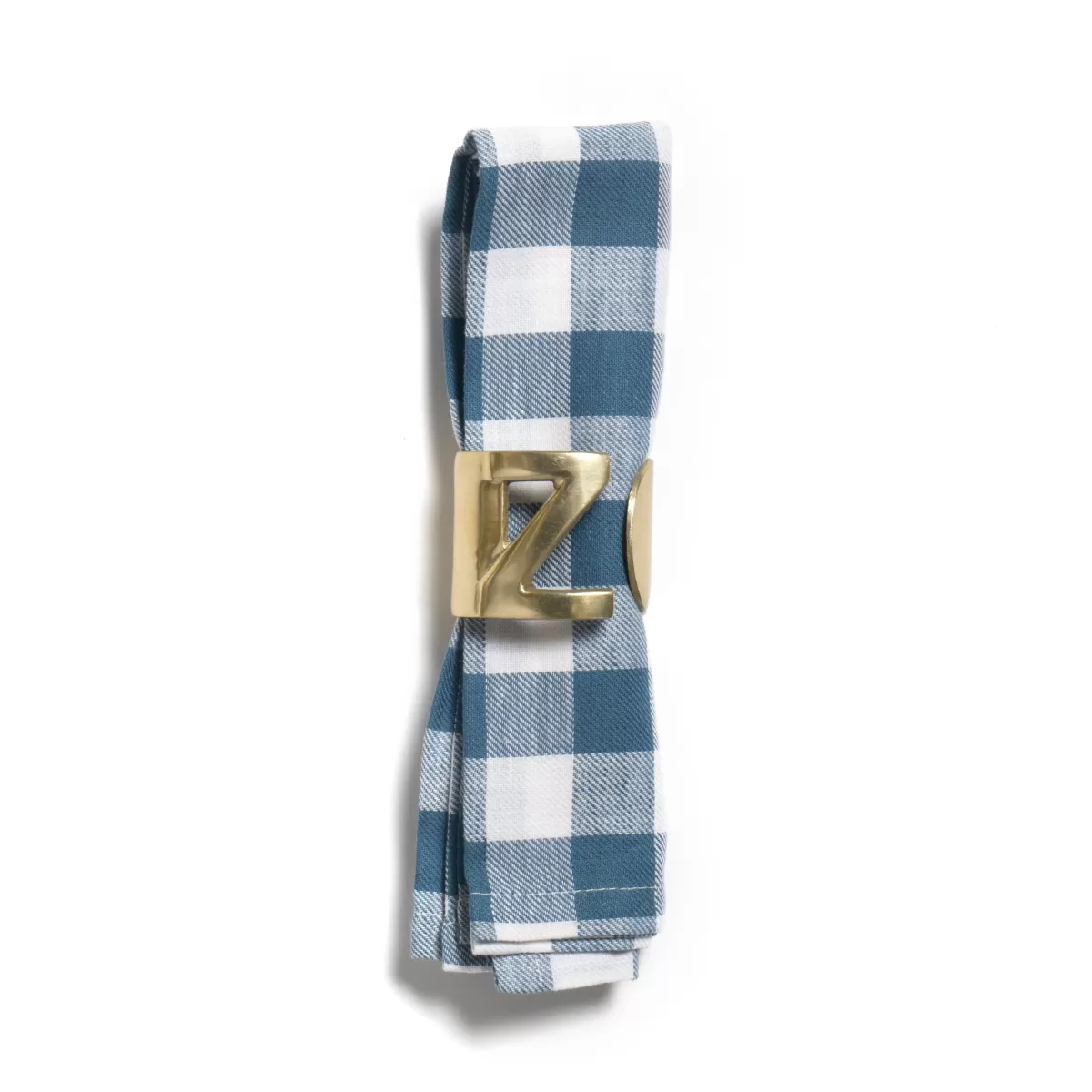 Bitossi Home Napkin Holder - Letter Z Outlet