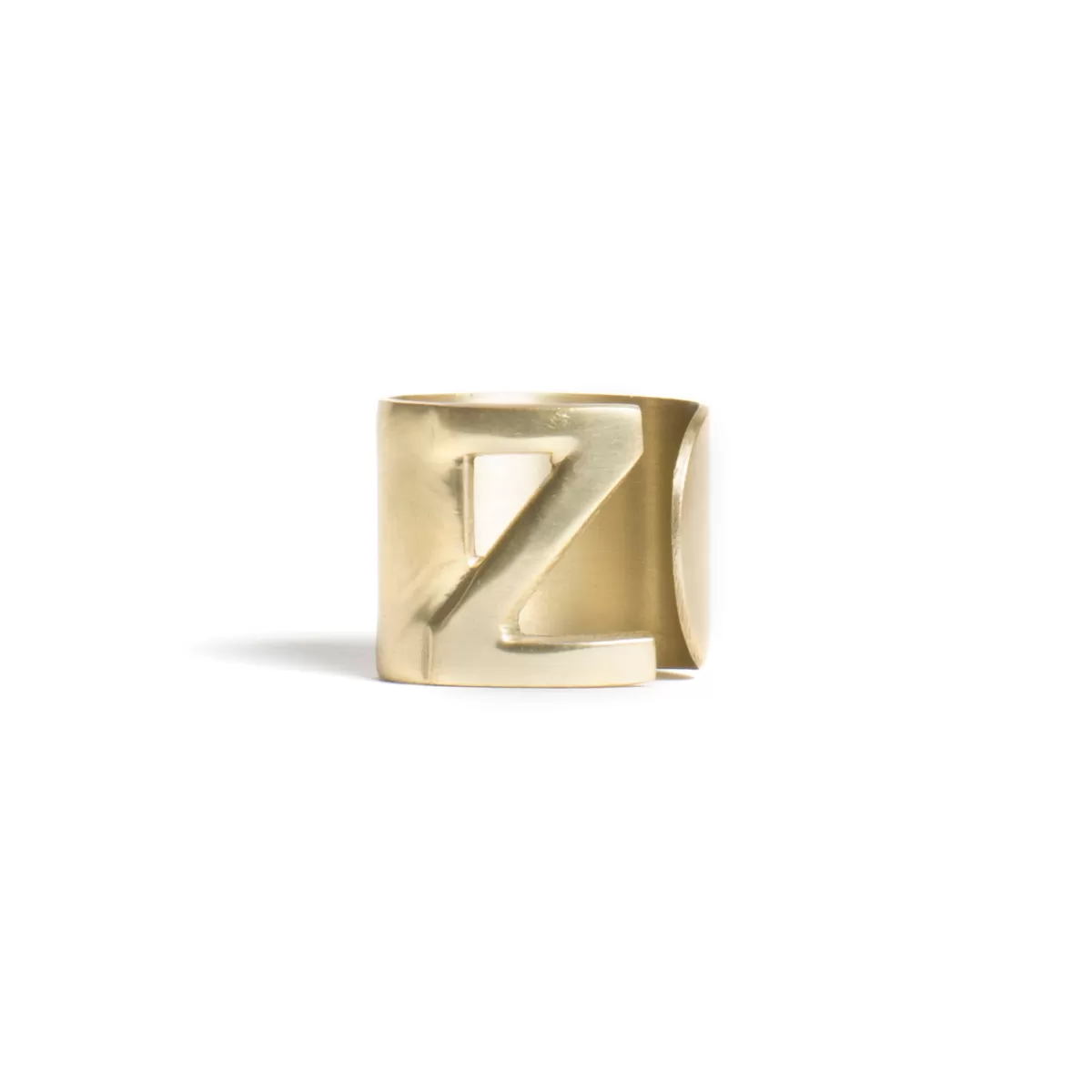 Bitossi Home Napkin Holder - Letter Z Outlet