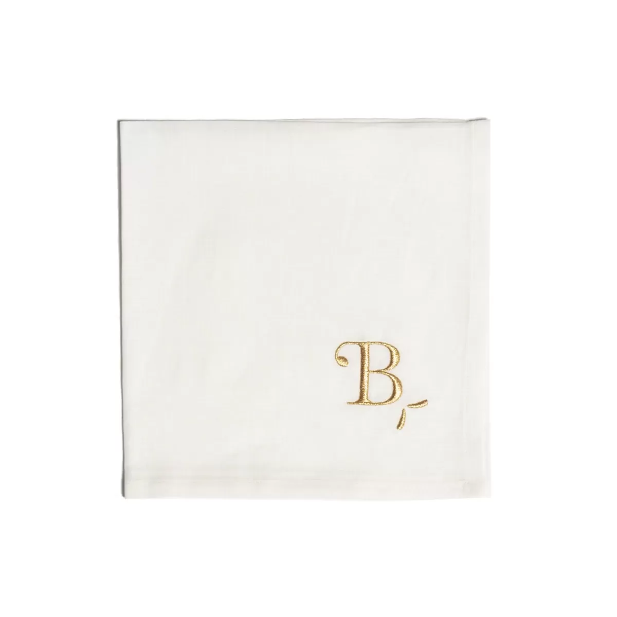 Bitossi Home Napkin Letter B Outlet