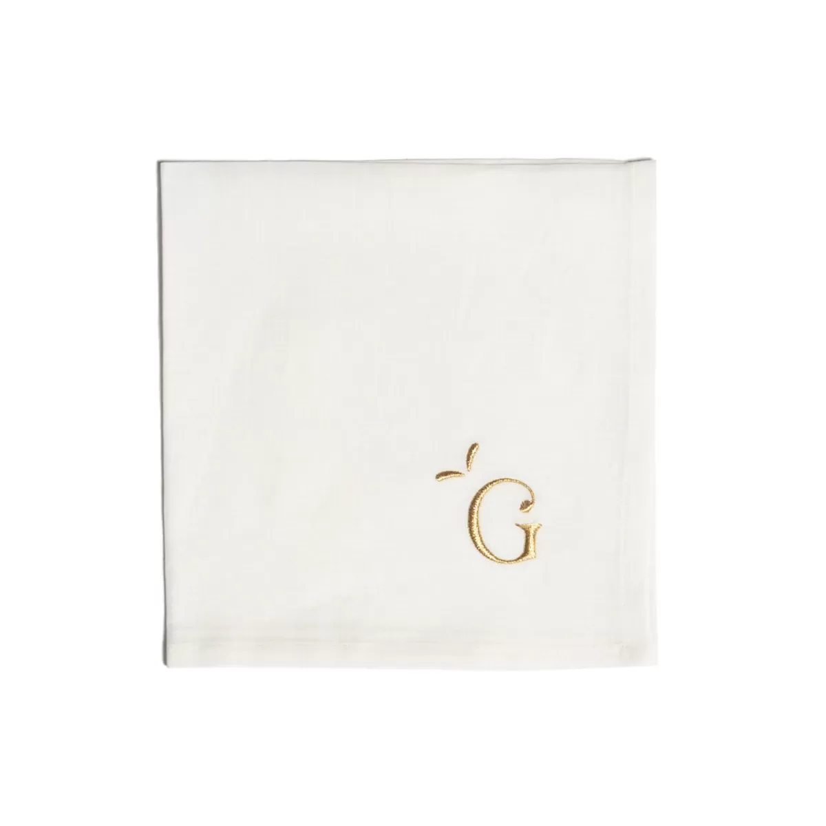 Bitossi Home Napkin Letter G Cheap