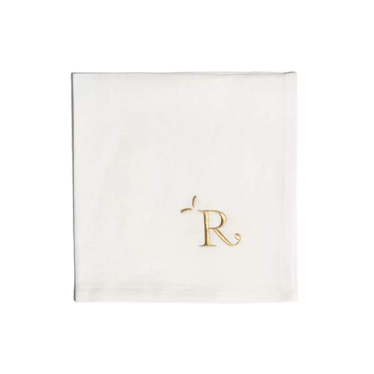 Bitossi Home Napkin Letter R Best