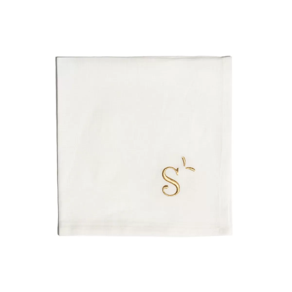 Bitossi Home Napkin Letter S Best Sale