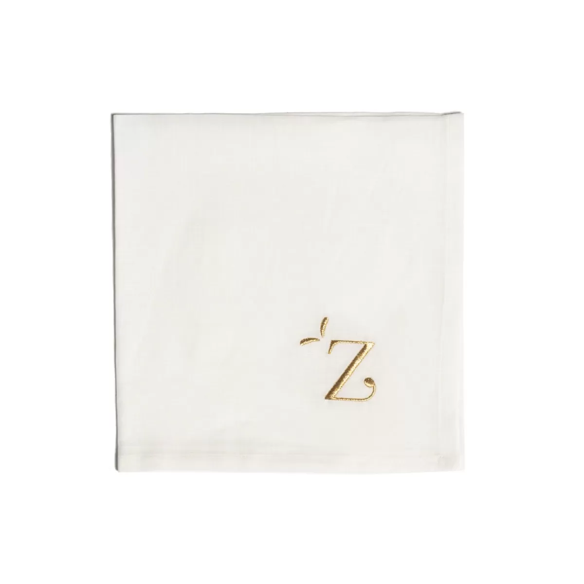 Bitossi Home Napkin Letter Z Store