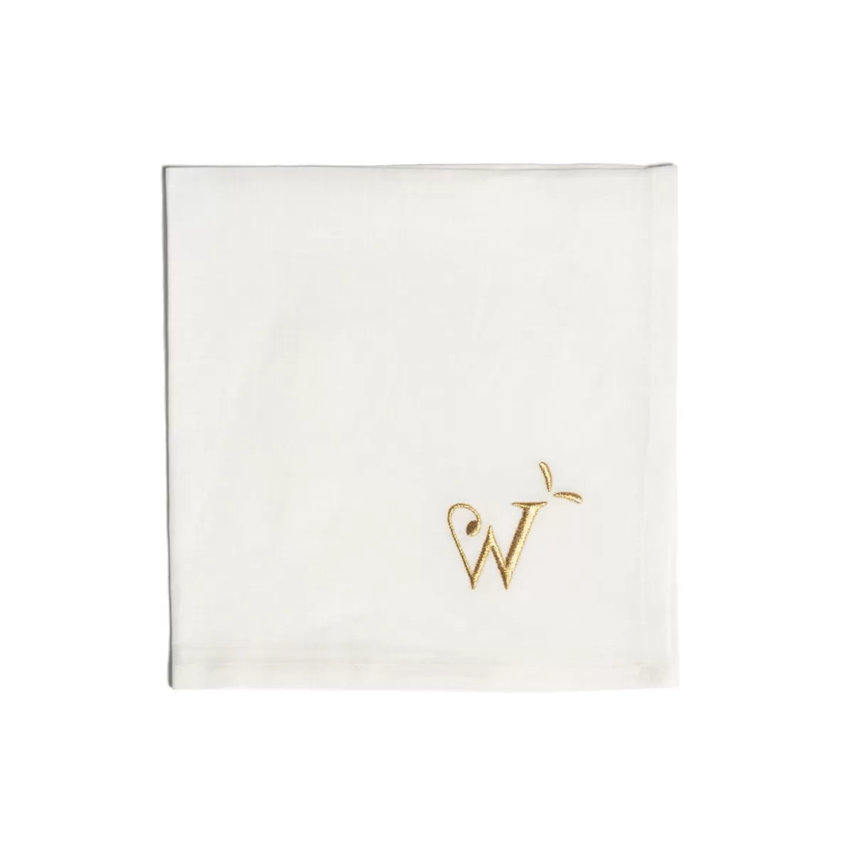 Bitossi Home Napkin Lletter W Outlet