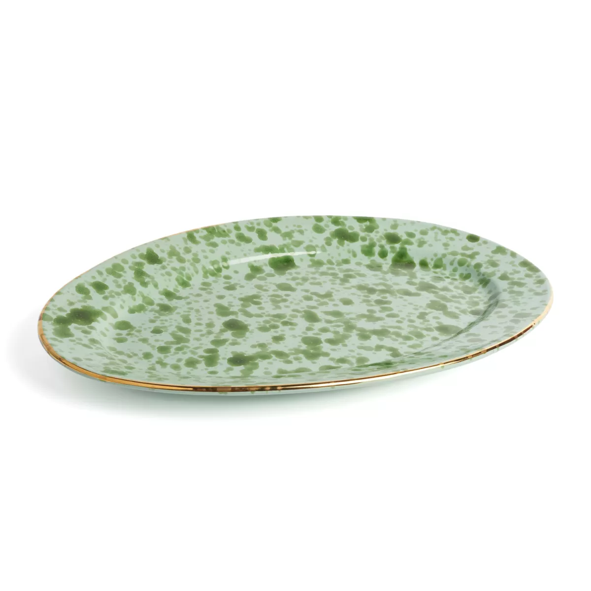 Bitossi Home Oval Dish Hot