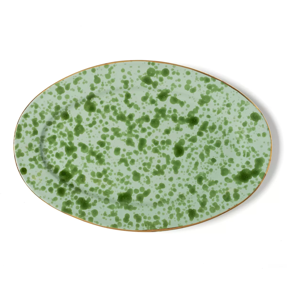 Bitossi Home Oval Dish Hot