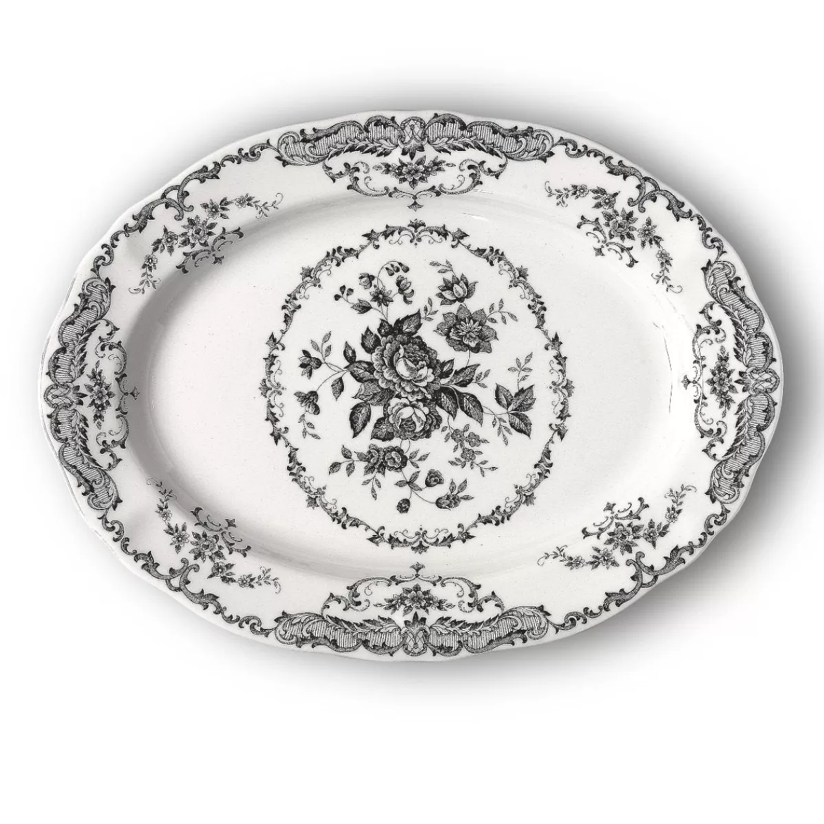 Bitossi Home Oval Tray Flash Sale