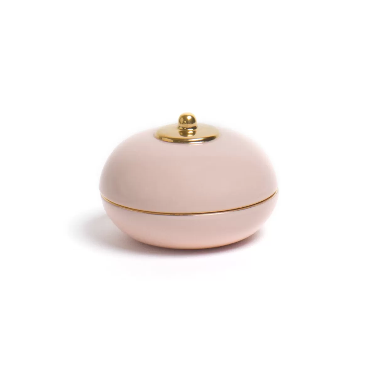 Bitossi Home Pink/Golden Box New