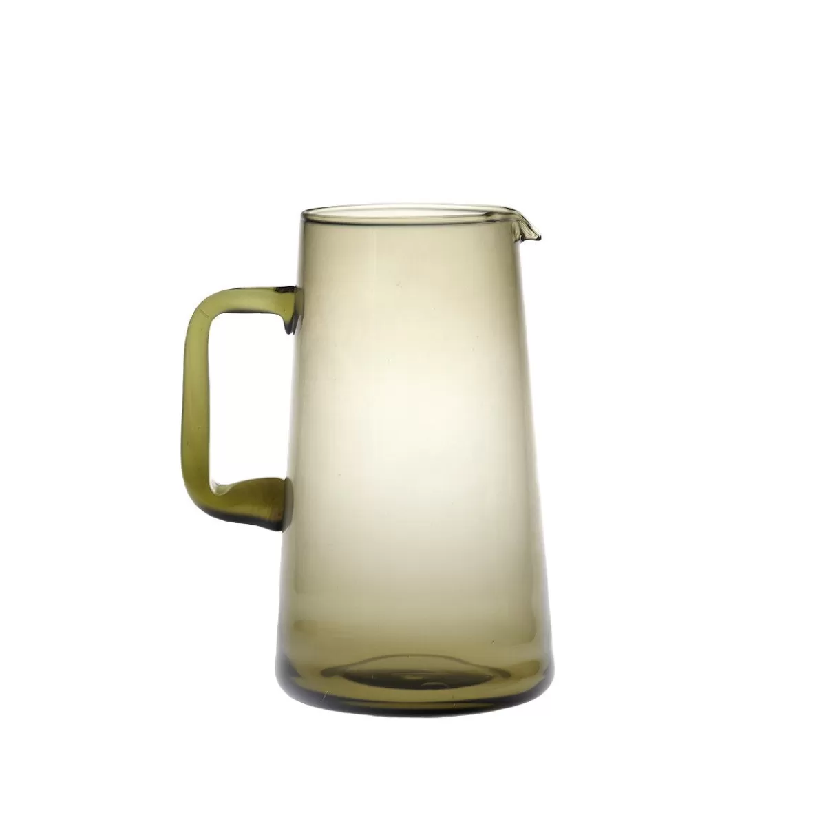 Bitossi Home Pitcher W/Pink Foot Outlet