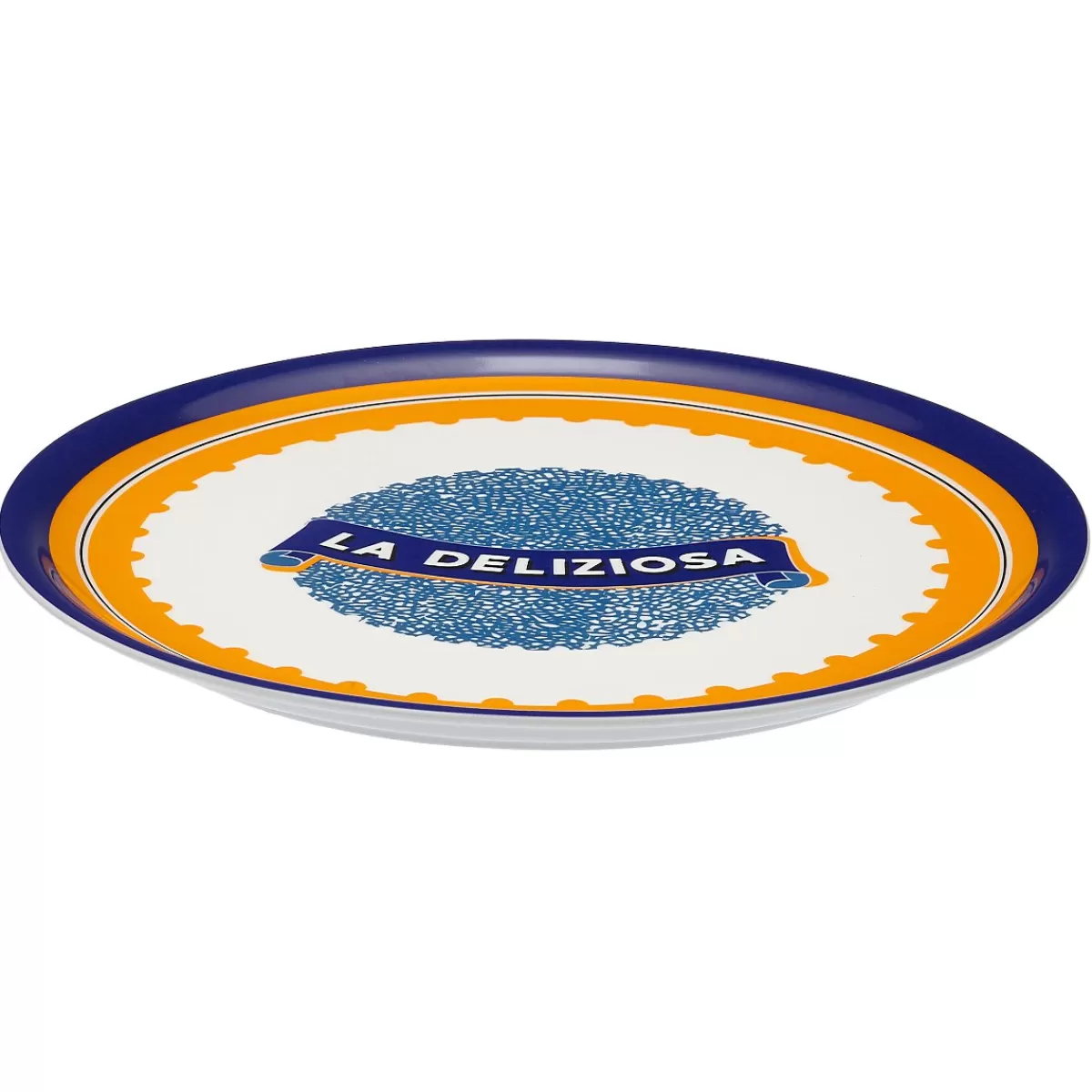 Bitossi Home Pizza Plate La Deliziosa Sale