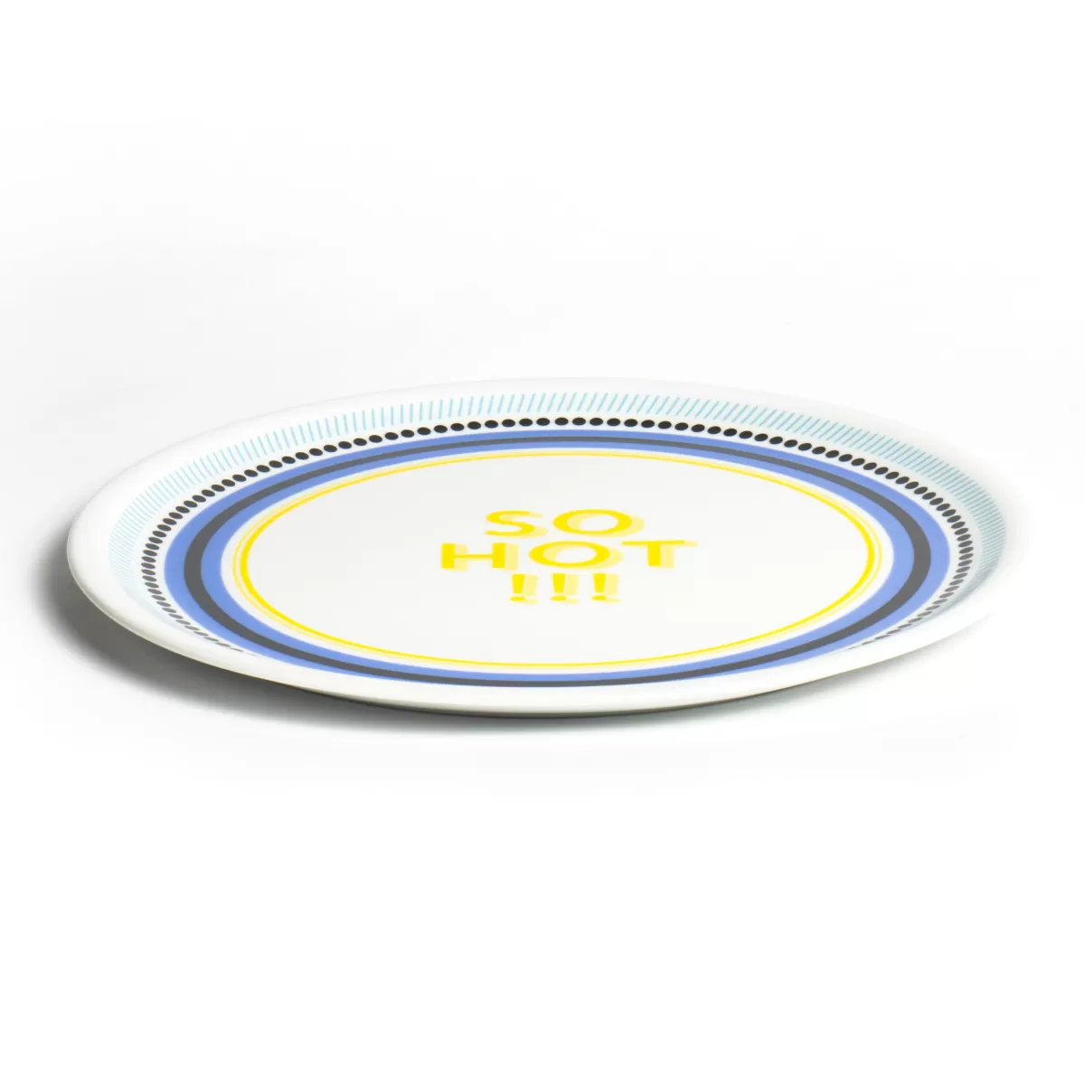 Bitossi Home Pizza Plate So Hot Store