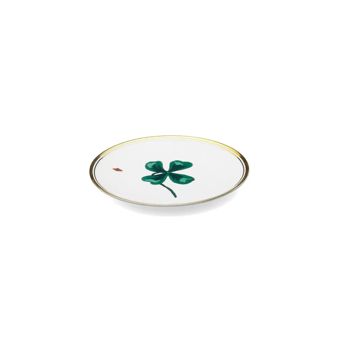 Bitossi Home Plate Quadrifoglio Cheap