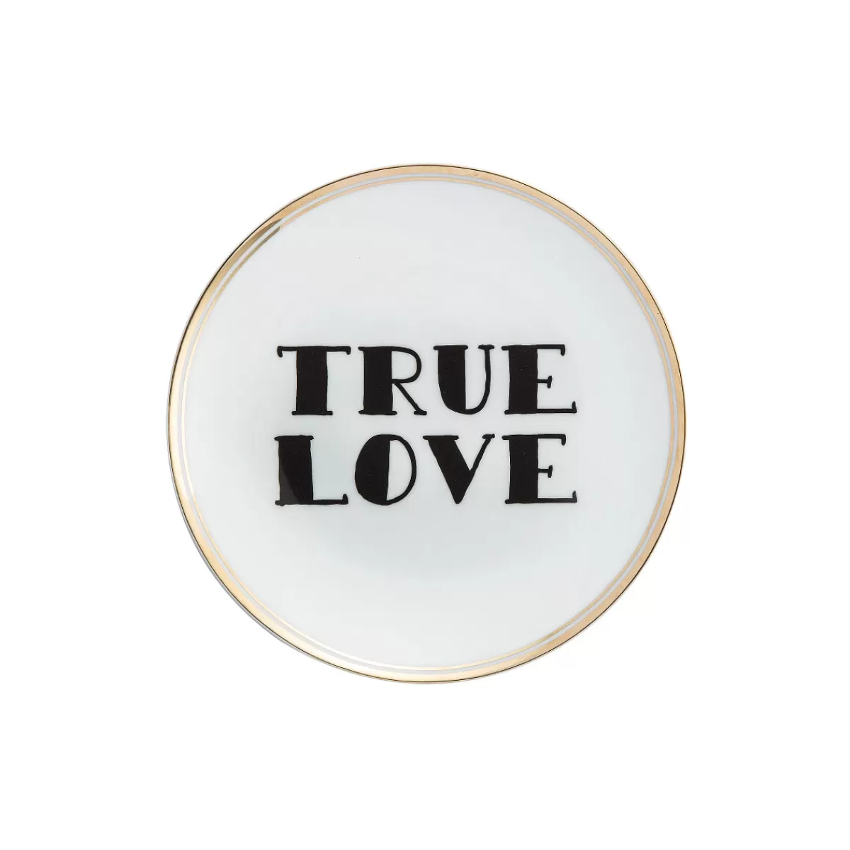 Bitossi Home Plate True Love New