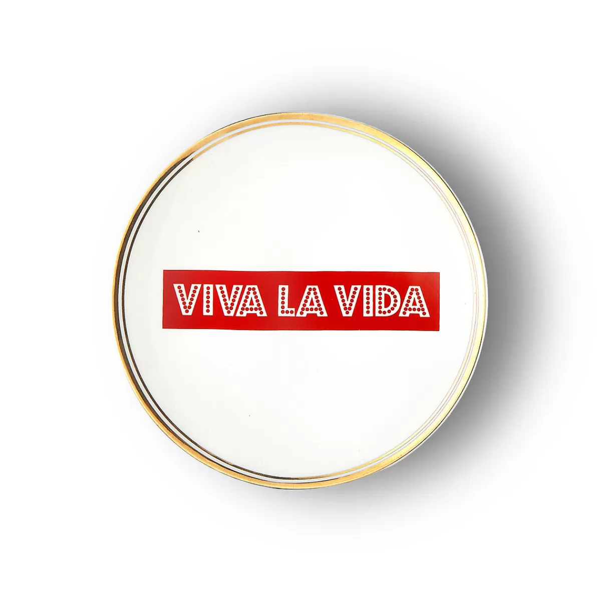 Bitossi Home Plate Viva La Vida Store