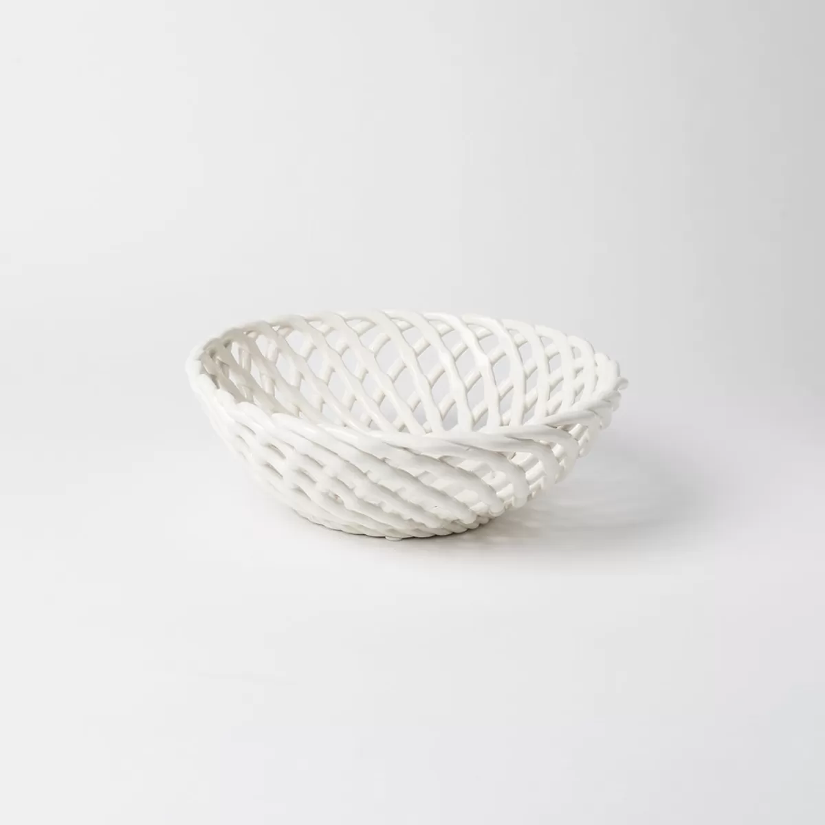 Bitossi Home Round Basket Store