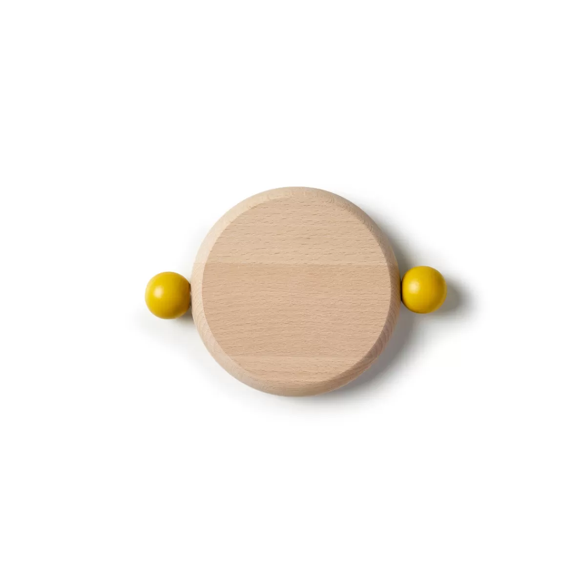 Bitossi Home Round Cutting Board Yellow Outlet