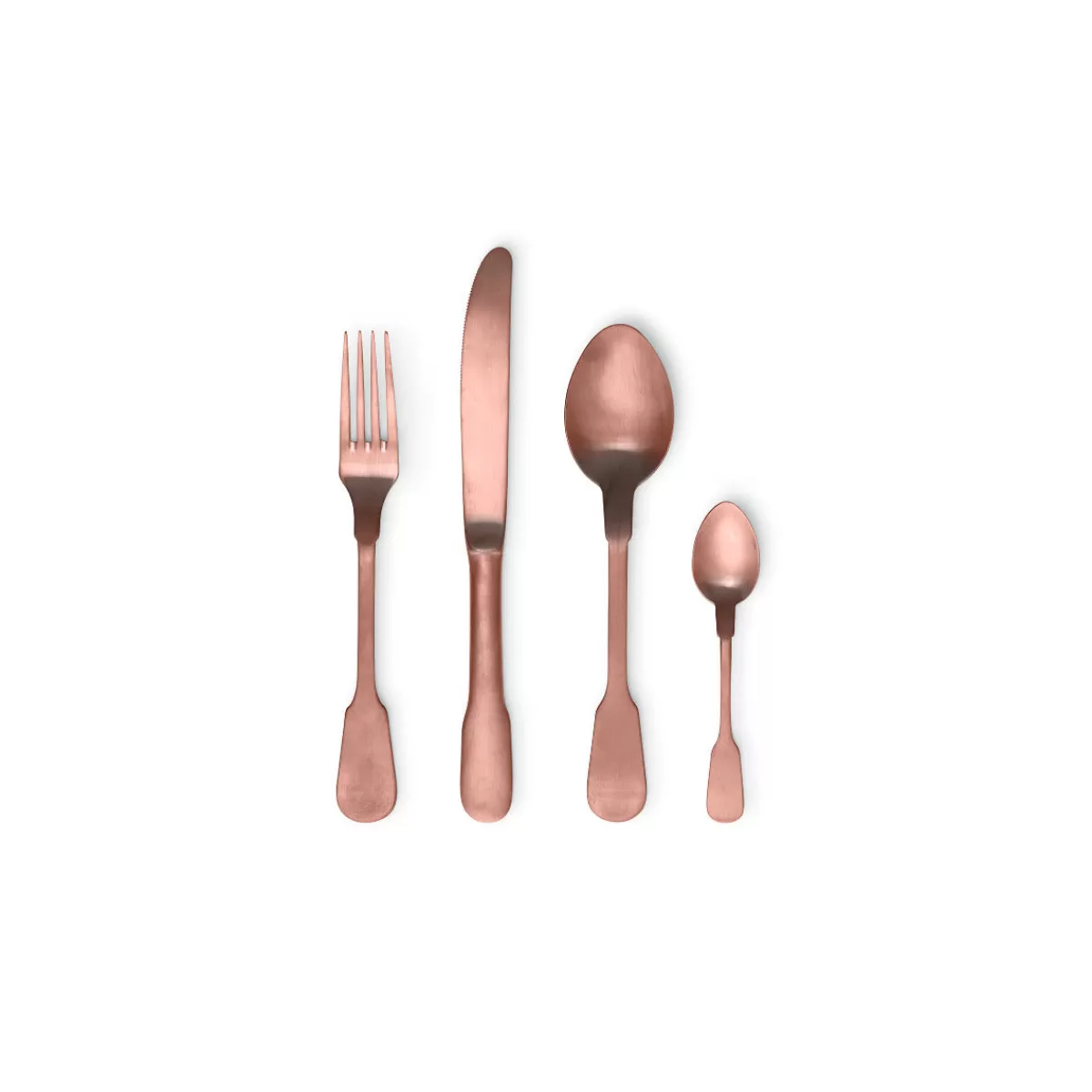 Bitossi Home Set 24 Pieces Cutlery Shop