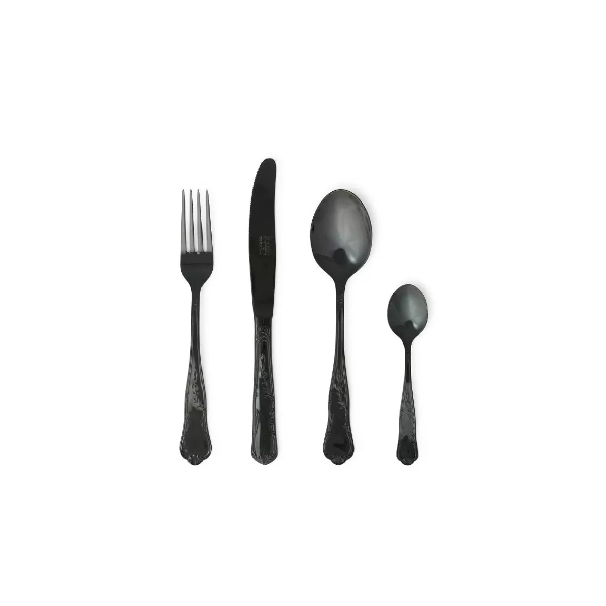 Bitossi Home Set 24 Pieces Cutlery Clearance