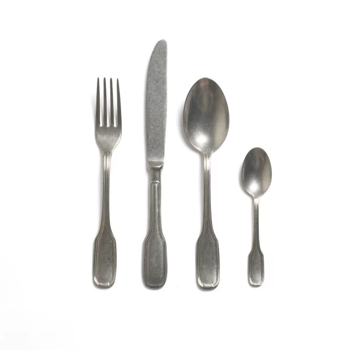 Bitossi Home Set 24 Pieces Cutlery Cheap