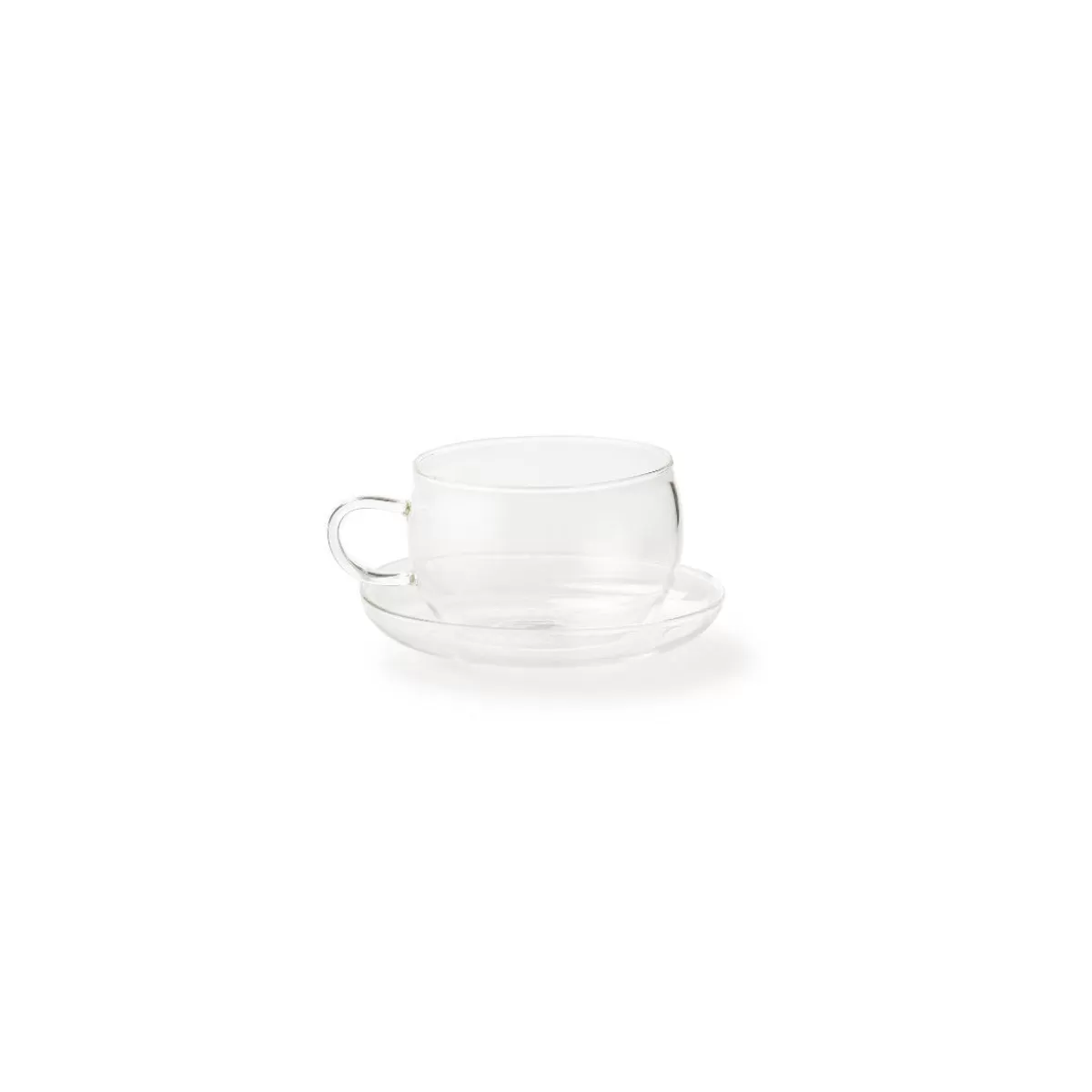 Bitossi Home Set 2 Tea Cups W/Plate Outlet