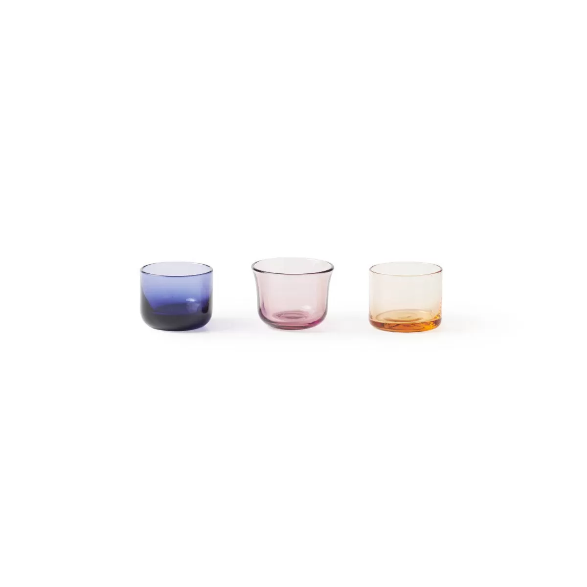 Bitossi Home Set 3 Tea-Lights Assorted Shapes Store