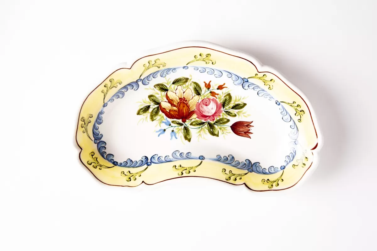 Bitossi Home Small Plate Florence Richard Ginori New