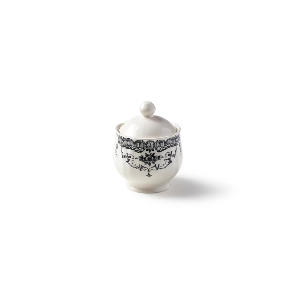 Bitossi Home Sugar Bowl W/L Cheap