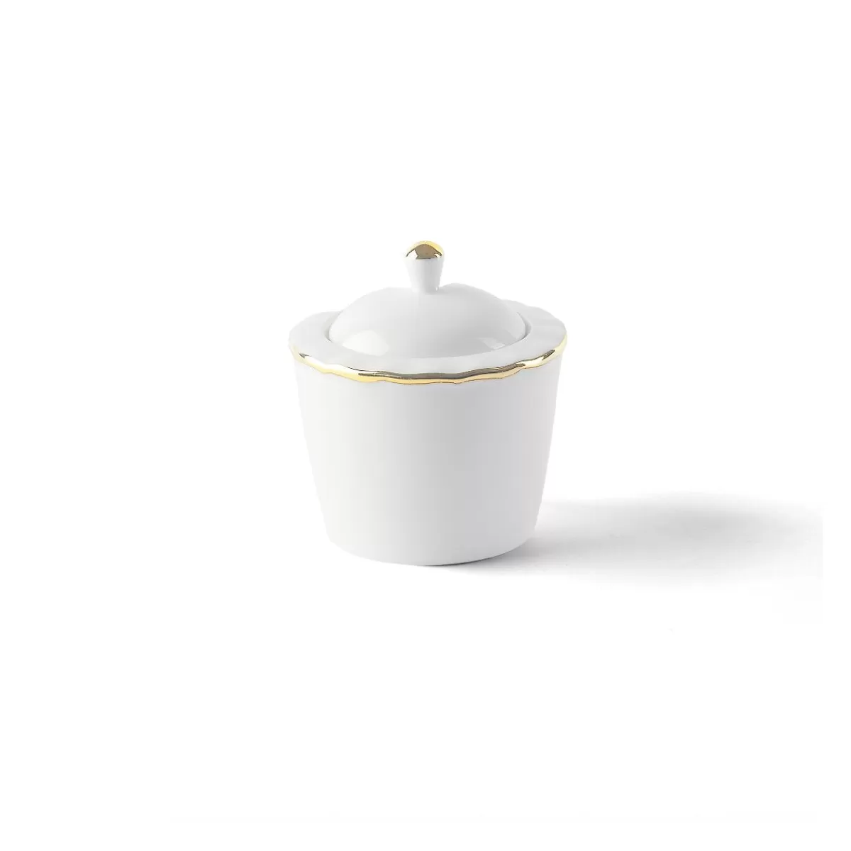 Bitossi Home Sugar Bowl W/Lid Outlet