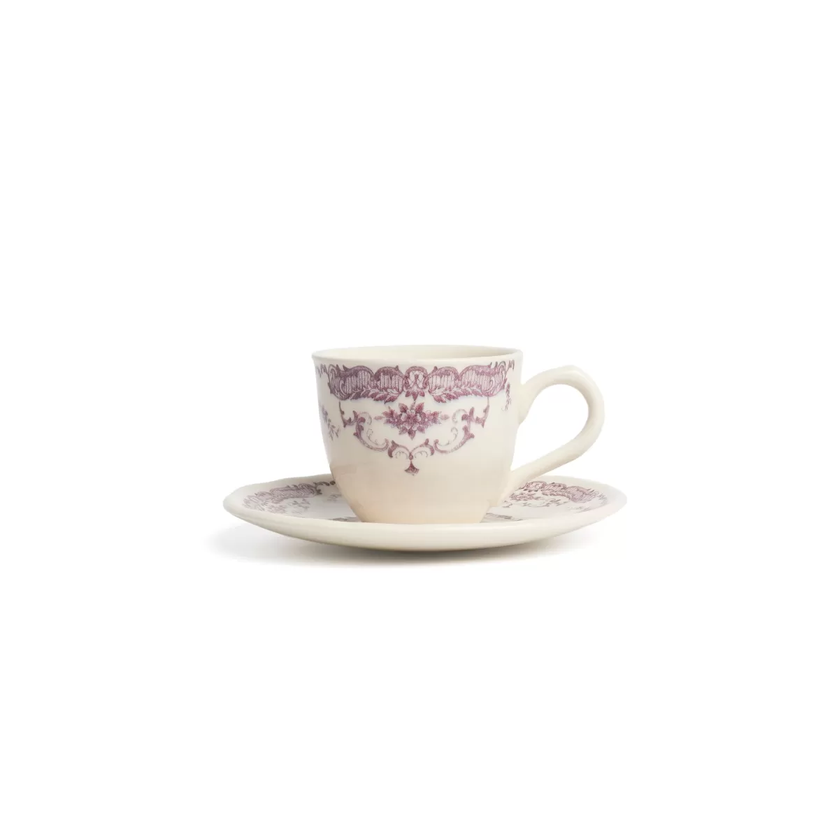 Bitossi Home Tazza Caffe C/Piatto Sale