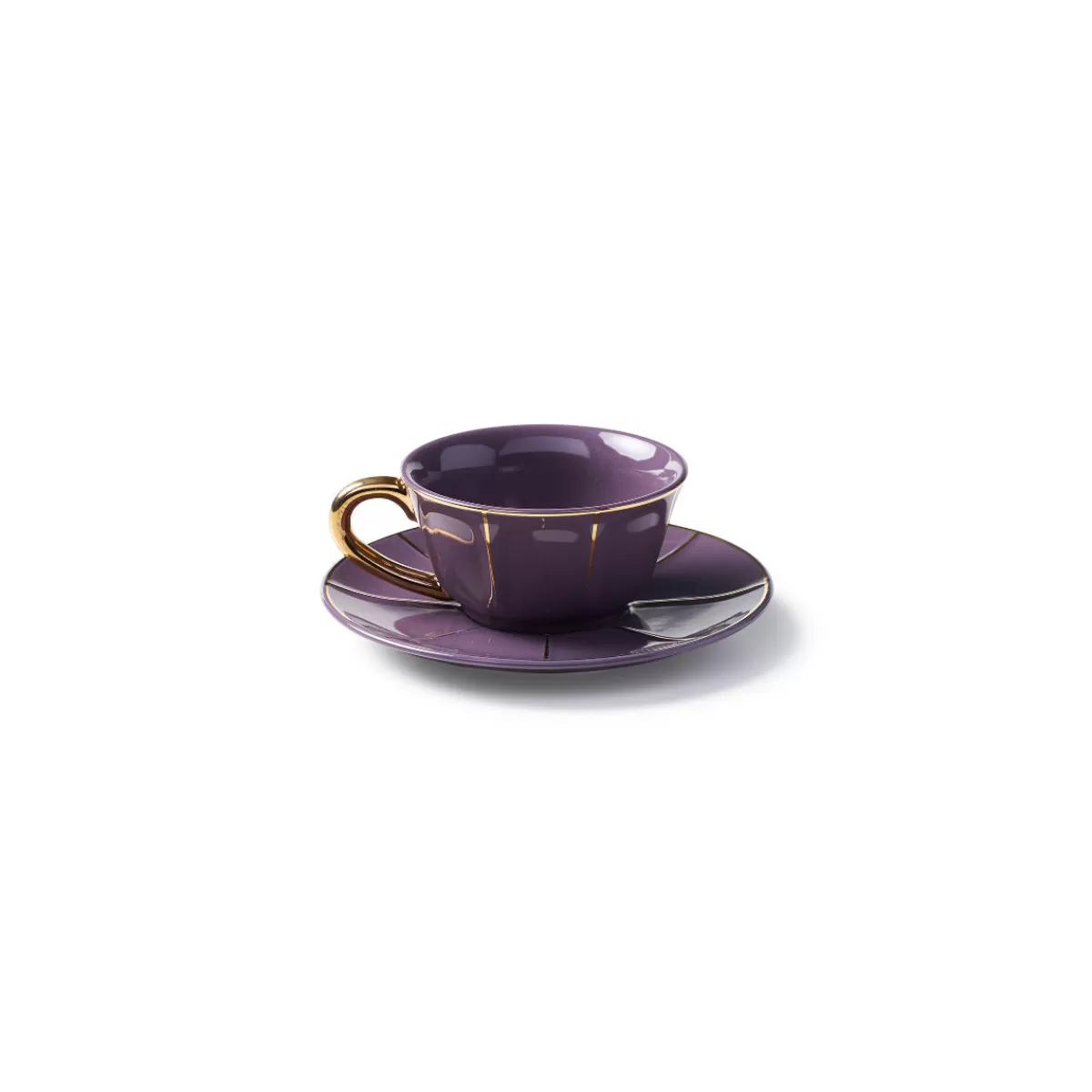 Bitossi Home Tea Cup C/Plate Best Sale