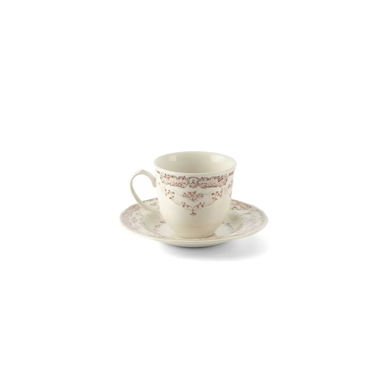 Bitossi Home Tea Cup C/Plate Outlet