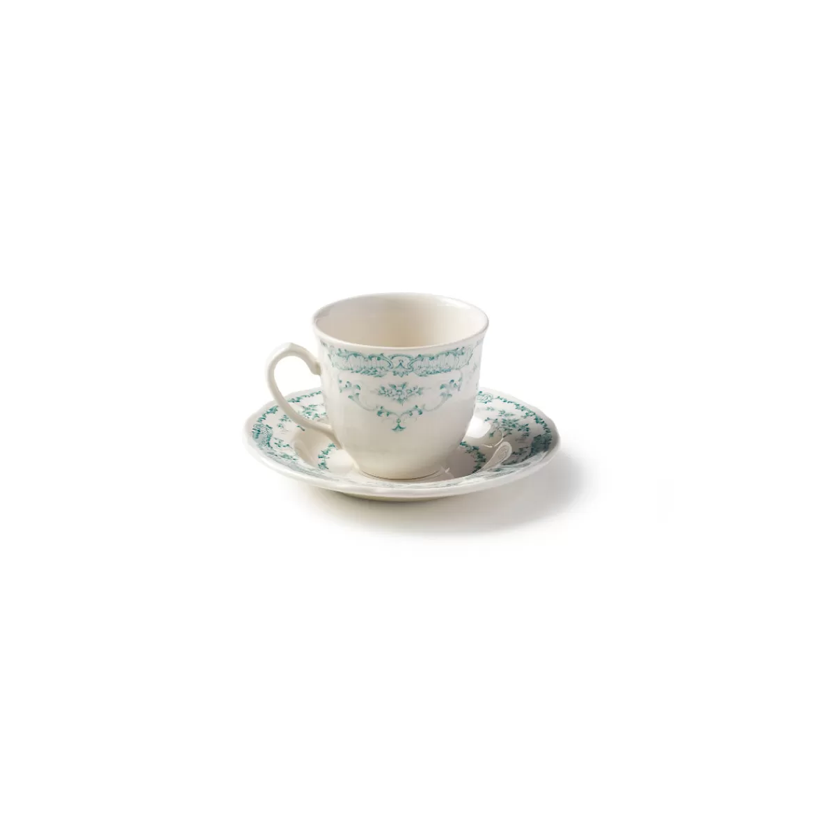 Bitossi Home Tea Cup C/Plate Best Sale