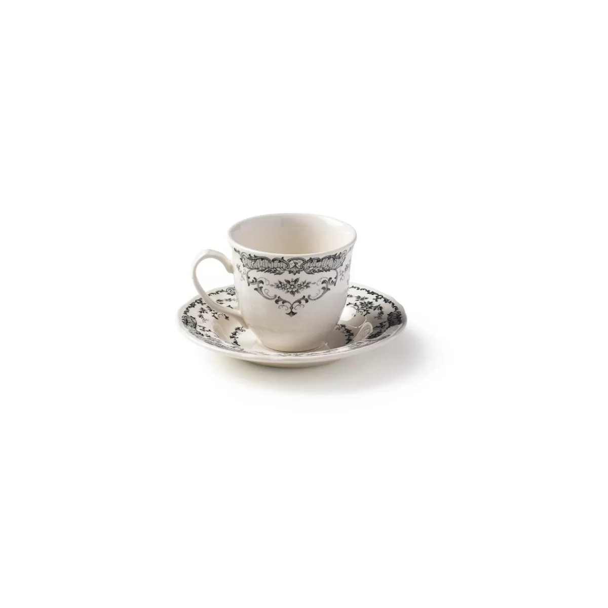 Bitossi Home Tea Cup C/Plate Outlet