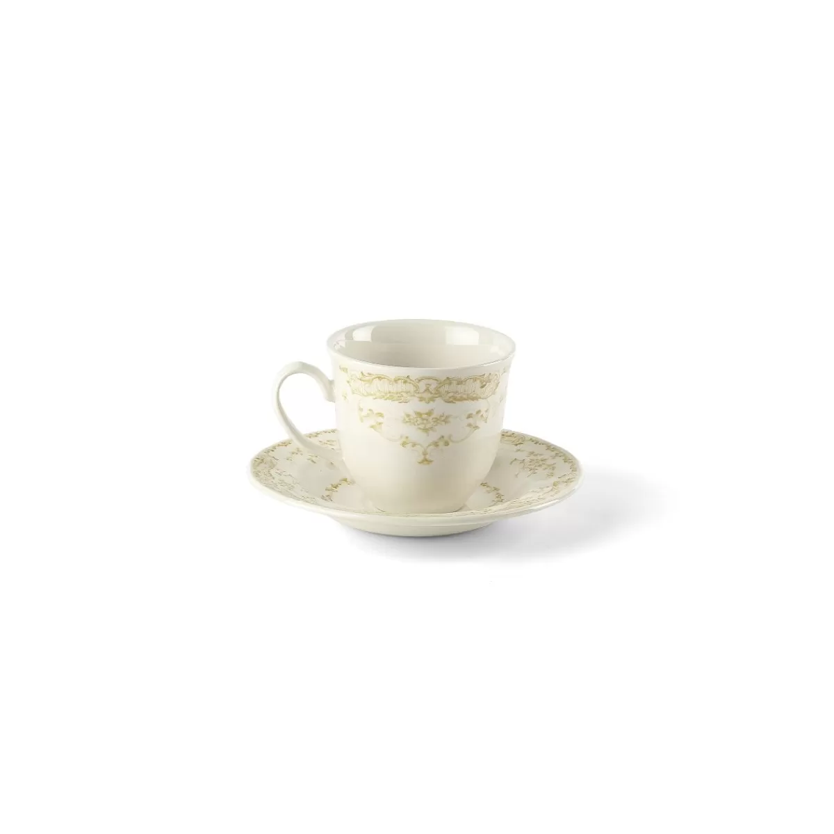 Bitossi Home Tea Cup C/Plate Best