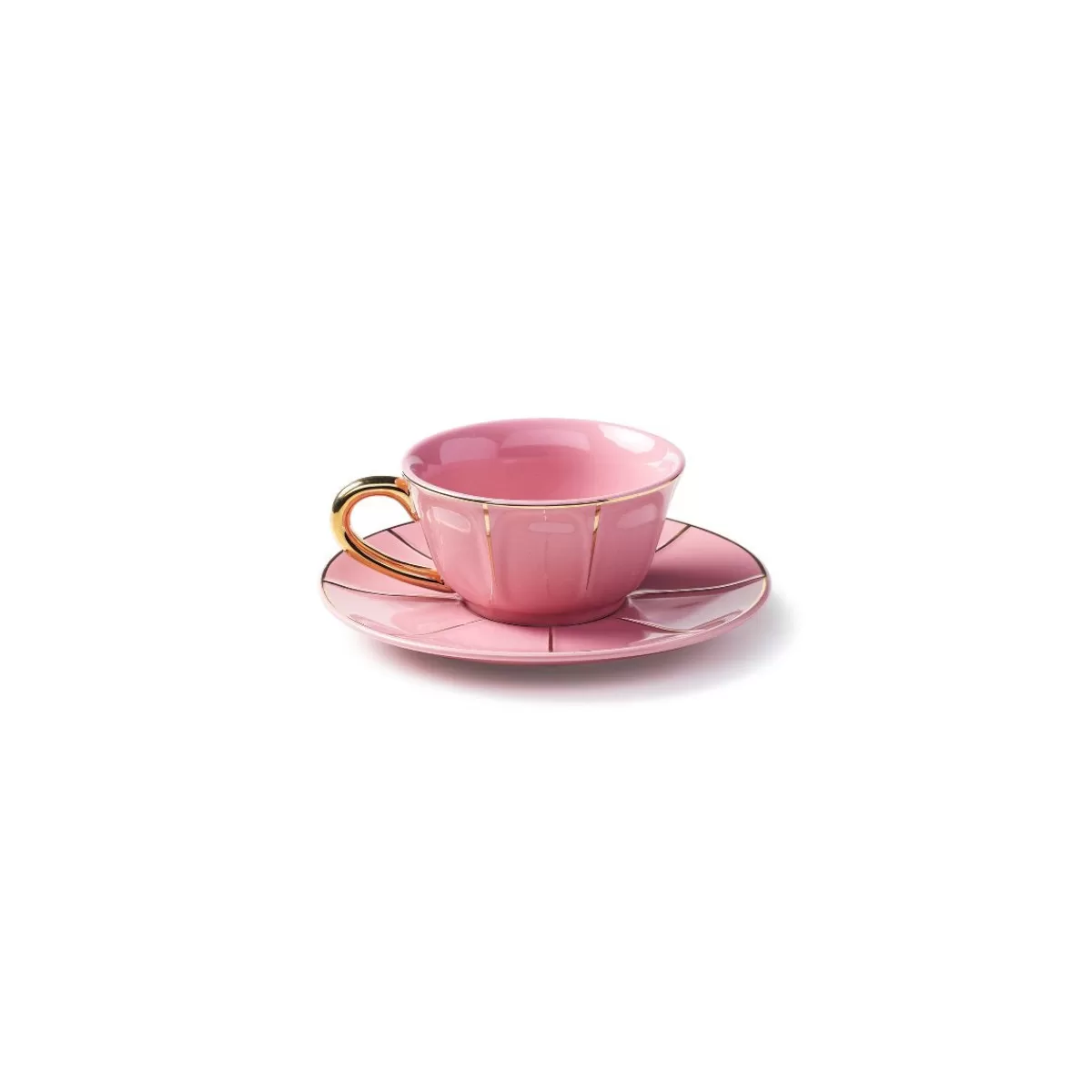 Bitossi Home Tea Cup C/Plate Best