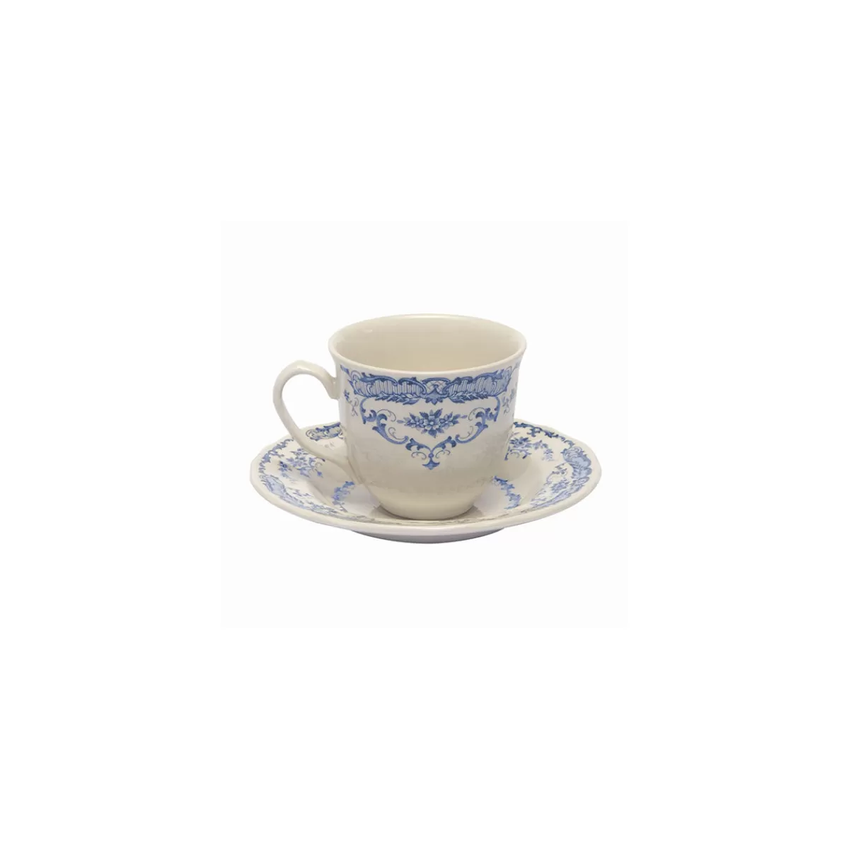 Bitossi Home Tea Cup W/Plate Store