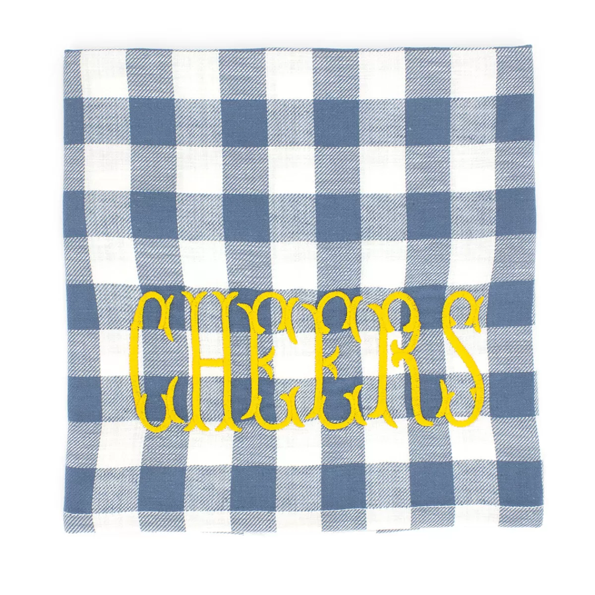 Bitossi Home Tea Towel Cheers Best