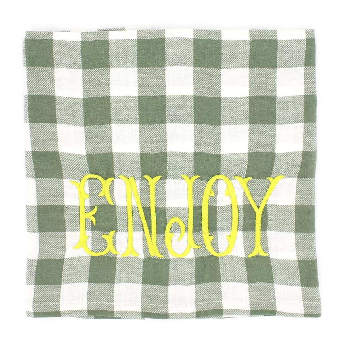 Bitossi Home Tea Towel Enjoy Cheap